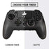 Disney Mickey Mouse Black and White PlayStation Scuf Vantage 2 Controller Skin